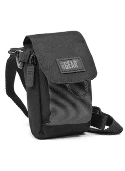 لوازم جانبی فیلم‌برداری و عکاسی سایر Small Camera Bag Compatible With Ricoh Gr Iii Sony Cybershot Nikon Coolpix Kodak Pixpro Fz55 And More Digital Camera Carrying Case With Belt Loop Shoulder Strap Weather Resistant 