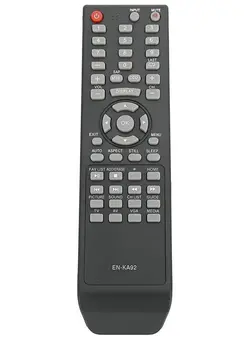 لوازم جانبی فیلم‌برداری و عکاسی سایر Replaced Enka92 Remote Control For Hisense Lcd Tv Supplied With Models 32D37 32H3B1 32H3B2 32H3C 32H3E 40H3B 40H3C 40H3E 