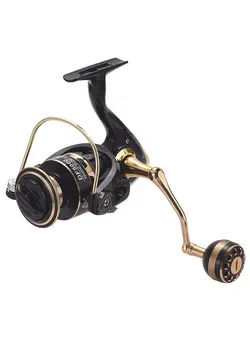 ماهیگیری چرخ و قرقره 13+1BB Spinning Reel 5.2:1 with Interchangeable Left and Right Handle Model DF7000 