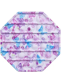 گجت، فیجت و سرگرمی پاپ ایت Pop Bubble Sensory Fidget Toy Game 