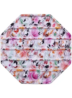 گجت، فیجت و سرگرمی پاپ ایت Pop Bubble Sensory Fidget Toy Game 