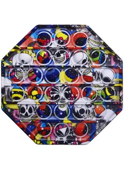 گجت، فیجت و سرگرمی پاپ ایت Pop Bubble Sensory Fidget Toy Game 