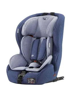 لوازم حمل صندلی اتومبیل Car Seat Safety Fix Navy With Isofix System For 3-6 Months 
