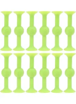 گجت، فیجت و سرگرمی اسپینر 12-Piece Silicone Stress Sensory Toy Set 