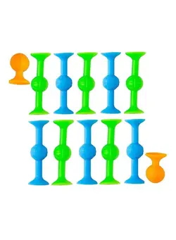 گجت، فیجت و سرگرمی اسپینر 12-Piece Silicone Stress Sensory Dart Set 