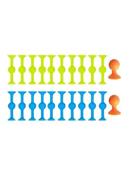 گجت، فیجت و سرگرمی اسپینر 22-Piece Silicone Stress Sensory Toy Set 