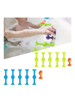 گجت، فیجت و سرگرمی اسپینر 12-Piece Silicone Stress Sensory Toy Set 