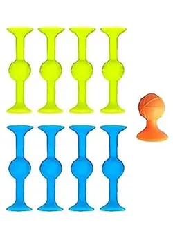 گجت، فیجت و سرگرمی اسپینر Silicone Stress Sensory Dart Set 