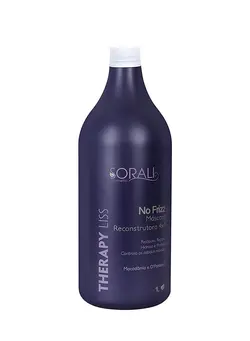 مراقبت پوست سر صاف‌کننده مو Therapy Liss No Frizz 1000ml 