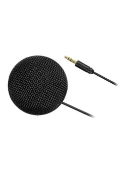 میکروفون سایر Stereo Omnidirectional Conderser Microphone D54531 Black 