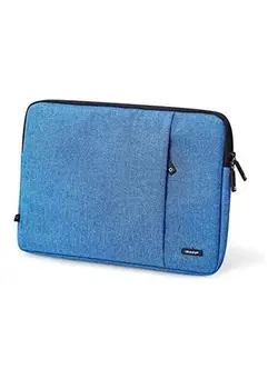 کیف، کوله‌پشتی و چتر کیف و کوله لپ تاپ Laptop Sleeve Cover Case Blue 
