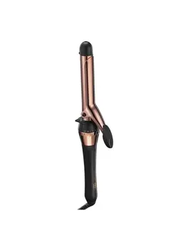 اتو مو فر کننده INFINITIPRO BY CONAIR Rose Gold Titanium 1-Inch Curling Iron, 1-inch barrel produces classic curls – for use on short, medium, and long hair 