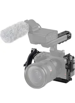 لوازم جانبی فیلم‌برداری و عکاسی اکسسوری حرفه‌ای SmallRig 4184 Handheld Cage Kit for Sony FX30 / FX3 