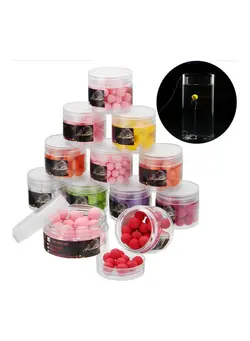 ماهیگیری طعمه و قلاب PVA Ball Shape Boilies Carp Floating Fishing Lure Artificial Bait 20 x 10 x 20cm 