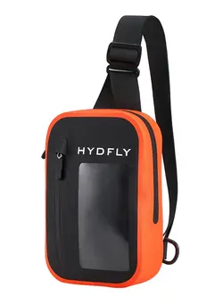 ماهیگیری کیف و کاور ماهیگیری Fishing Tackle Tpu Bag 25x7x17centimeter 