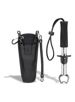 ماهیگیری قاف و جداکننده قلاب Versatile Fishing Gripper Hook Remover 