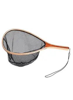 ماهیگیری تور، چاک و زنده نگهدار Fly Fishing Net 
