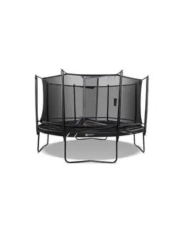 بازی‌های فضای باز و تجهیزات پارک ترامپولین NORTH EXPLORER ROUND - 3.60m / 12FT WITH LADDER 