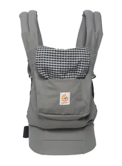 لوازم حمل آغوش Original Baby Carrier - Steel Plaid 