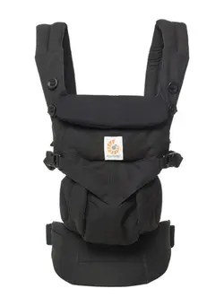 لوازم حمل آغوش Omni 360 Baby Carrier - Pure Black 