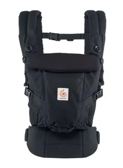 لوازم حمل آغوش Adapt Baby Carrier - Black 