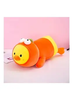 عروسک و لوازم  جانبی اکسسوری عروسک Duck Shaped Plush Toy 
