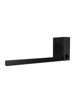 لوازم صوتی حرفه‌ای بوم‌باکس و رادیو Philips 3.1 Channel Wireless Dolby Digital Sound Bar HTL3320/98 Black HTL3320/98 Black 