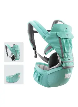 لوازم حمل آغوش Baby Carrier With Hip Seat 