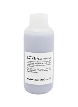 اتو مو صاف کننده Love Hair Smoother 150ml 