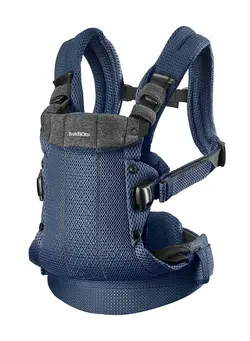 لوازم حمل آغوش Baby Carrier Harmony 3D Mesh Navy Blue 