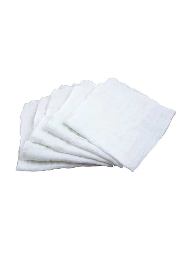 3D Supreme Weave Muslin Cloths