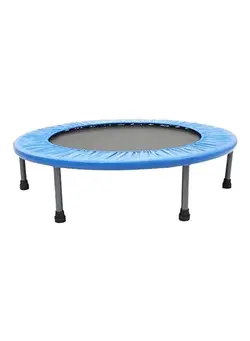 بازی‌های فضای باز و تجهیزات پارک ترامپولین Mini Playground Trampoline 40inch 