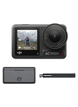 دوربین فیلم‌برداری و عکاسی سایر Osmo Action 4 Adventure Combo 