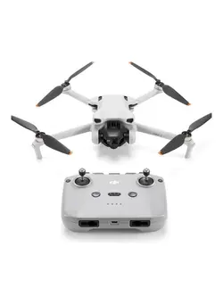 دوربین فیلم‌برداری و عکاسی سایر Mini 3 With DJI RC 