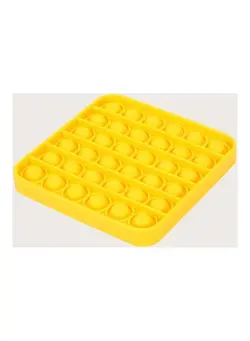 گجت، فیجت و سرگرمی پاپ ایت Push Bubble Decompression Toy One Size 