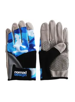 ماهیگیری پوشاک ماهیگیری Nomad Design Casting Gloves 