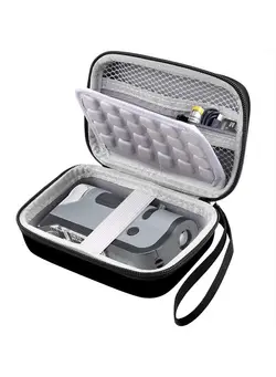 دوربین فیلم‌برداری و عکاسی تلسکوپ و میکروسکوپ Microscope Case for Carson MicroFlip 100x-250x LED and UV Lighted Pocket Microscope(MP-250 or MP-250MU)- Black (Case Only) 