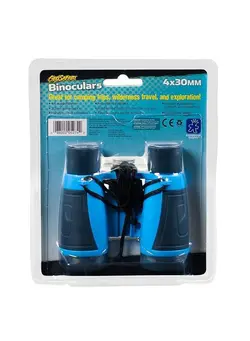 دوربین فیلم‌برداری و عکاسی تلسکوپ و میکروسکوپ GeoSafari Compass Binoculars, Built-In Compass, Lightweight, Durable, Easy to Use For Kids 