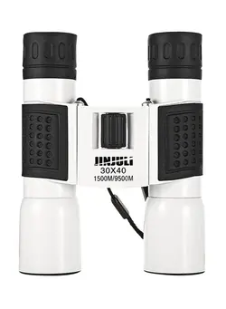 دوربین فیلم‌برداری و عکاسی دوربین شکاری Waterproof Folding Binocular Roof Prism Telescope 