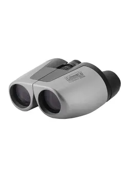 دوربین فیلم‌برداری و عکاسی تلسکوپ و میکروسکوپ 15-50x28 Compact Zoom Binoculars, Silver (CZ155028) 