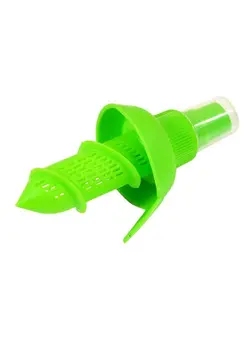ظروف و تجهیزات آشپزخانه اکسسوری و تجهیزات آماده سازی Citrus Spritzer Manual Fruit Juicer Sprayer Mini Accelerated Juicers Multicolour 