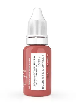 آرایشی صورت سایر Eyebrow Pigment For Eyebrows Brows Micro pigments Microblading pigments PMU Machine Use Medical Grade No Mixing eyebrow pigment for shading For Professionals Only 15ml 