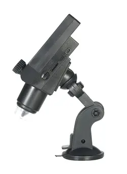 دوربین فیلم‌برداری و عکاسی تلسکوپ و میکروسکوپ Electronic Digital LED Magnifier 0.495kg Black 