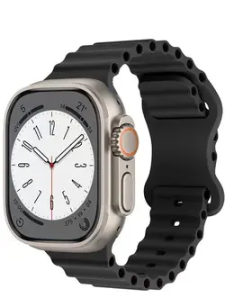لوازم جانبی ساعت بند S8 Ultra Max Smartwatch Series 8 S8 Smart Watch Ultra AI Voice Smart Watch 2.0inch Bluetooth Call Wriless Charging Watch 8 Ultra 