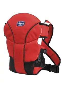 لوازم حمل آغوش Easy Fit Baby Carrier - Red/Black 