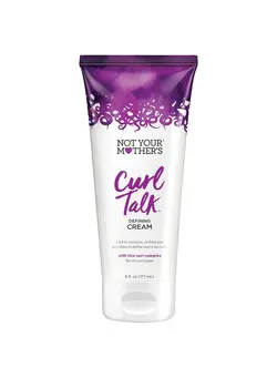 لوازم و مواد فرم‌دهی مو کرم و ژل Curl Talk Defining Cream 6 Fl Oz 6 Oz 
