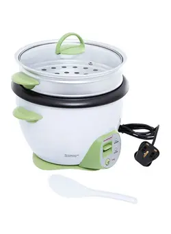 پلوپز، زودپز و آرام‌پز پلوپز Electric Rice Cooker 1.8 l OMRC2117 White 