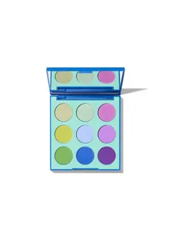 ابرو و چشم سایر 9-Colour Me Cool Artistry Palette 