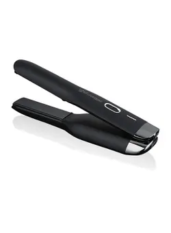 اتو مو صاف کننده Ghd Unplugged Cordless Styler Giselle | Black 