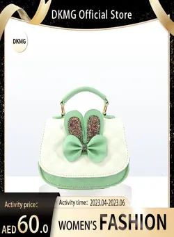 کیف، کوله‌پشتی و چتر چتر Small Bags for Girls one Side Bags for Girls Stylish Kids Handbag 